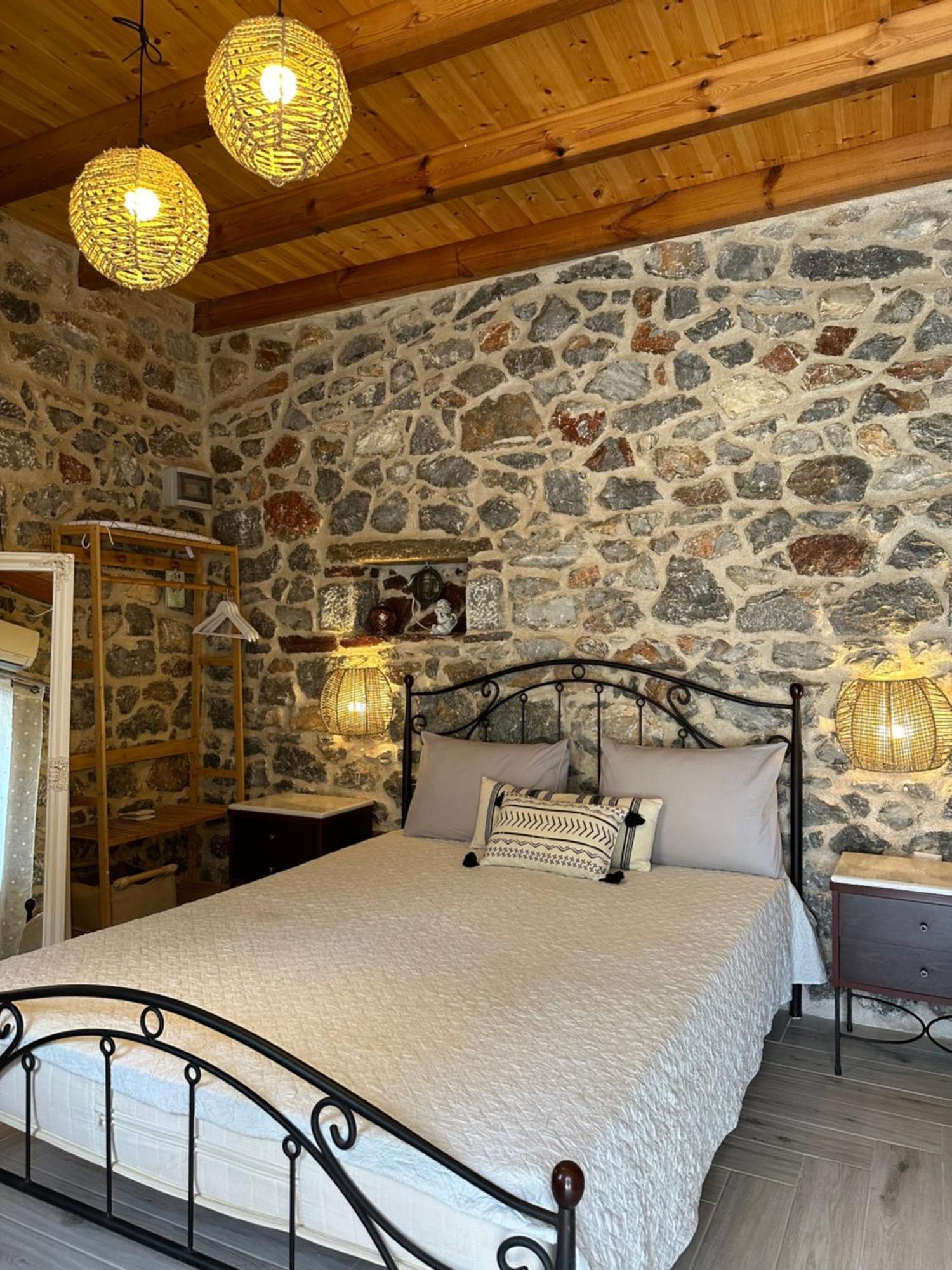 Отель Ktima Zaxarias Kokkala Экстерьер фото